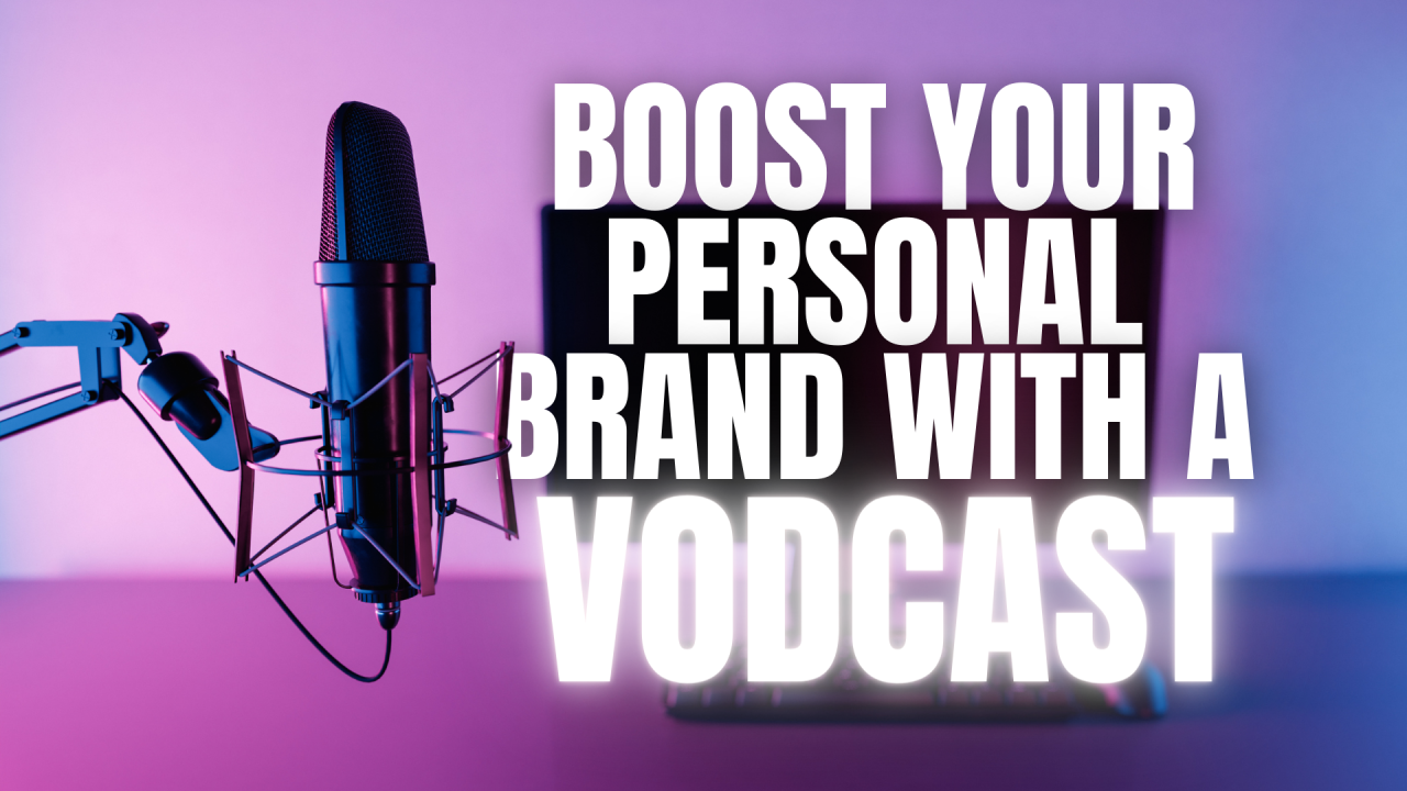 The Rise of Video Podcasting: Why Every Video Influencer Needs a "Vodcast" in 2026