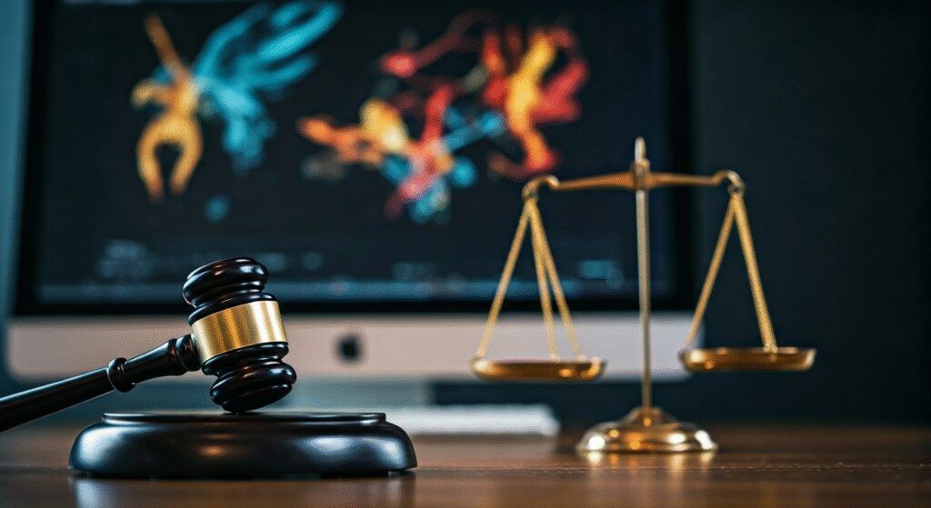 Legal Essentials for Creators: Protecting Your Content and Understanding Copyright in the AI Era