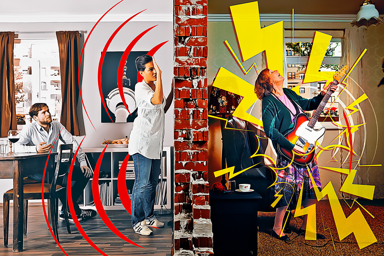 Acoustic Treatment vs. Digital Noise Reduction: Do You Still Need Soundproofing in the Age of AI?