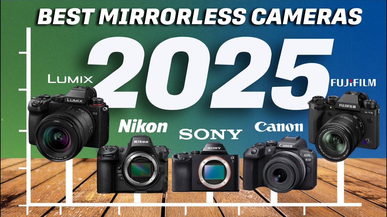 Top 5 Mirrorless Cameras for Influencers in 2026: Which Ones Are Worth the Upgrade?